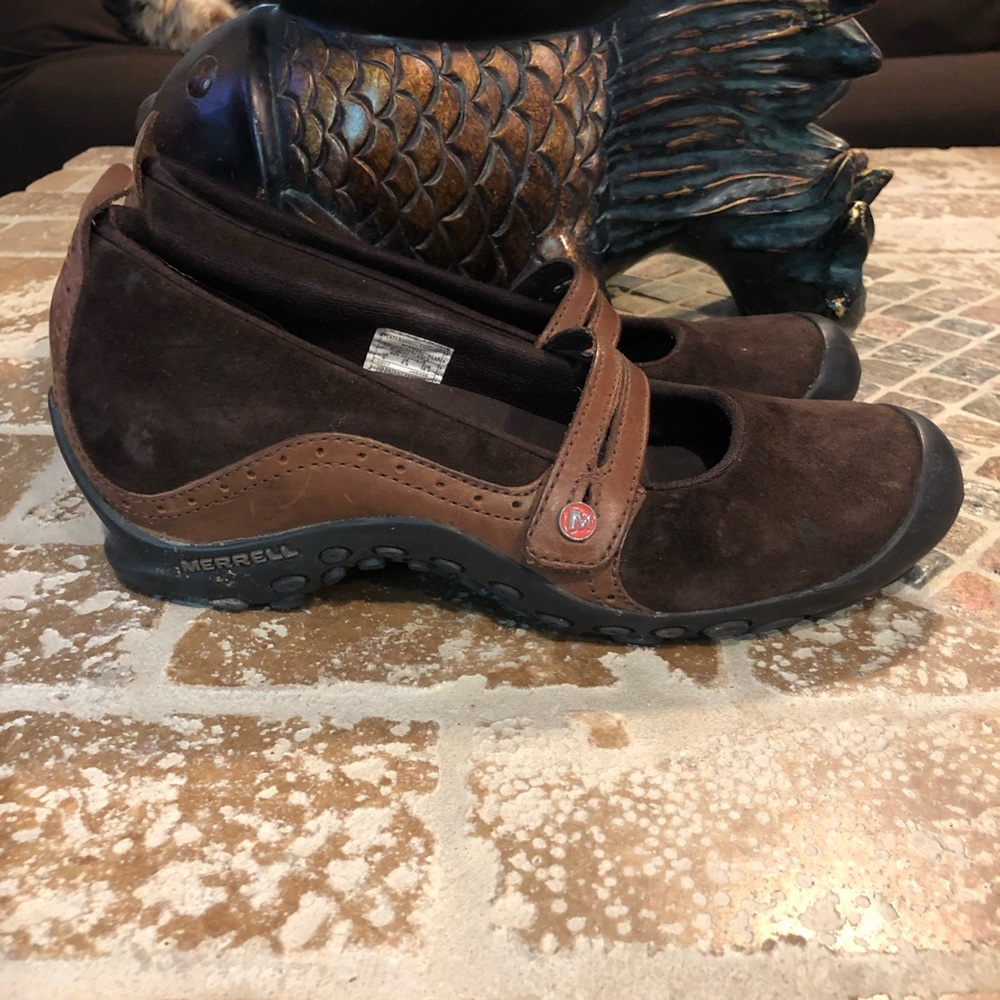 Merrell pre-owned Size 8 - Picture 2 of 5